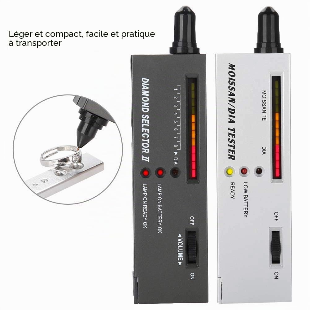 Omabeta Electrical Components & Wiring testeur diamant et or portable indicateur vert