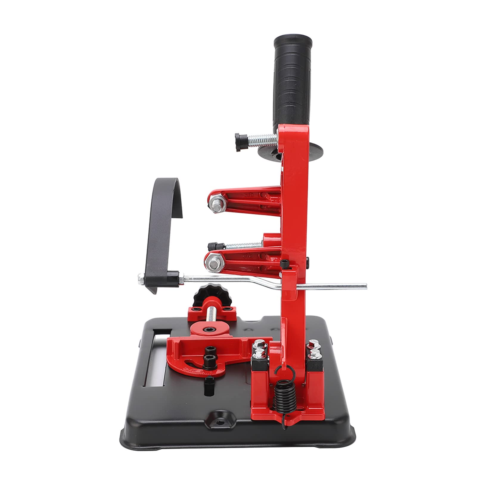 Omabeta Tools & Workshop Equipment Support de meuleuse d’angle en fonte réglable