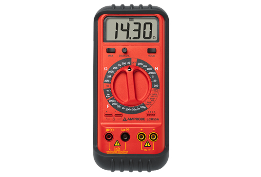 Amprobe Electrical Testers LCR55A testeur de composants électroniques