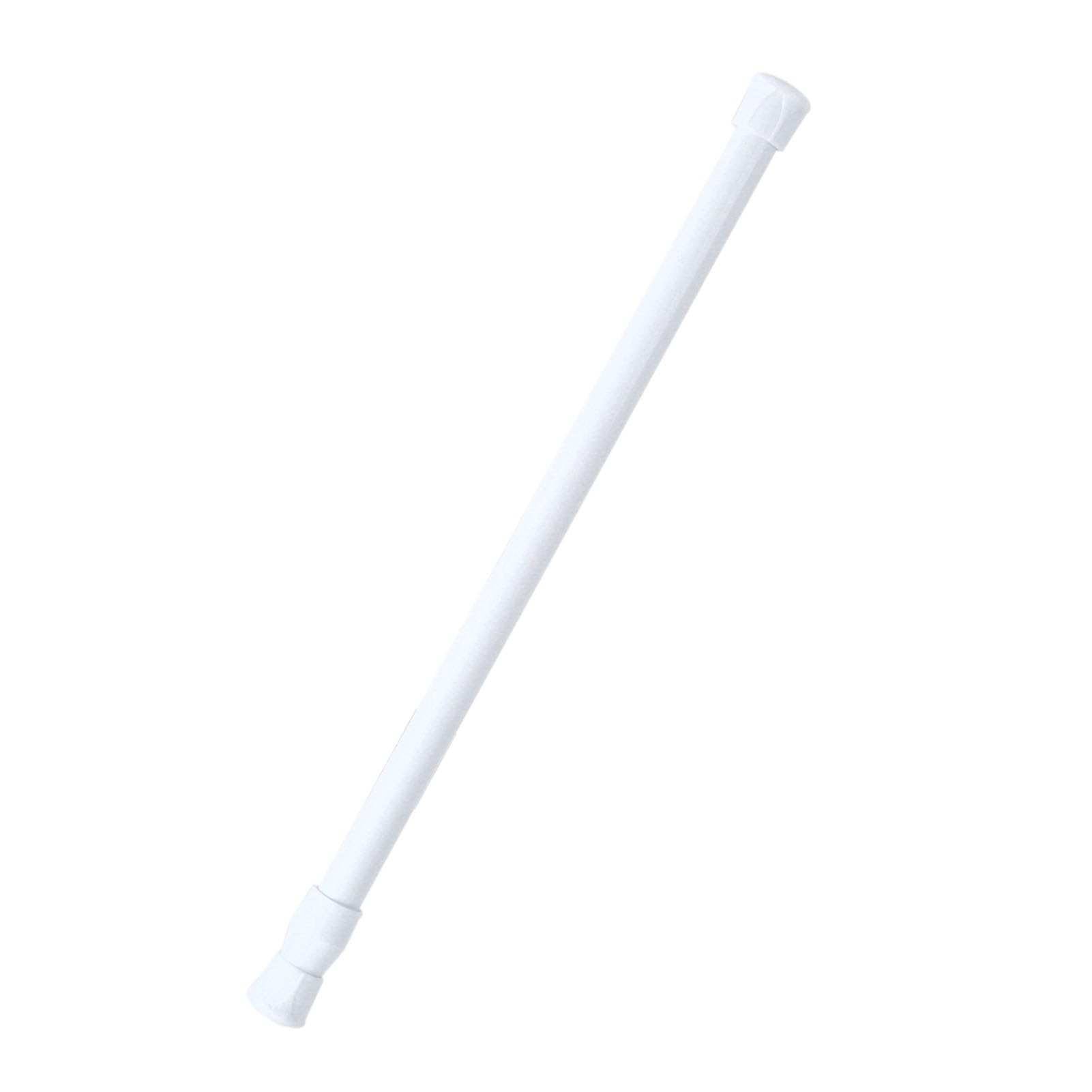 Omabeta Home Décor & Bathroom Décor tige de tension extensible 30–50 cm en acier