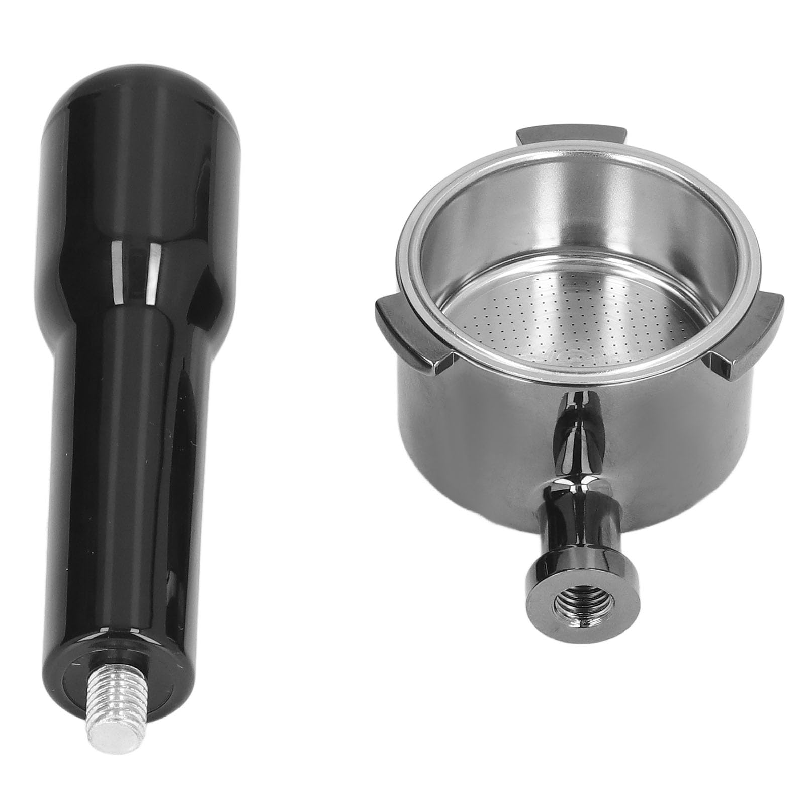 Omabeta Kitchen Appliances porte-filtre sans fond 51 mm pour ECP685