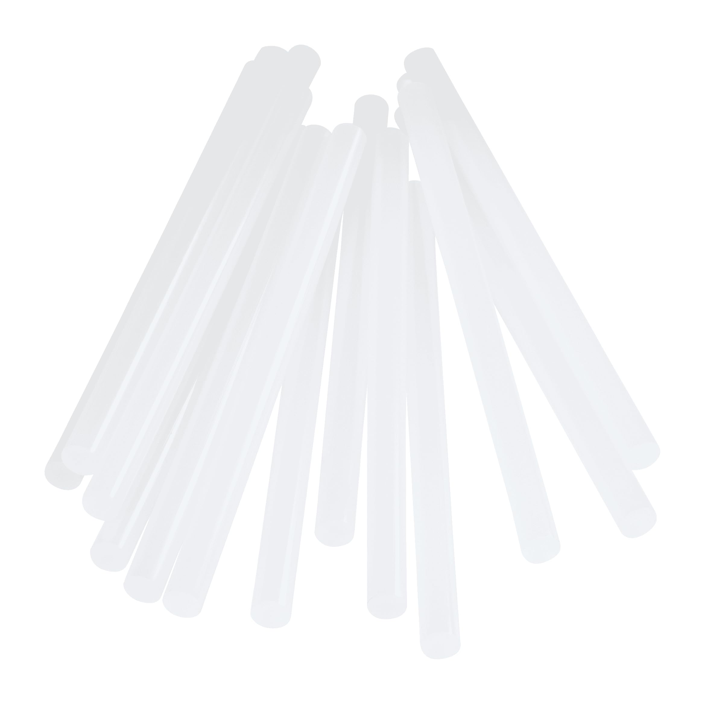 Rapid’os 16 Collage PRO-T bâtons de colle transparents 1 kg, Ø 12 mm