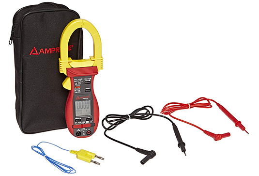 Amprobe Clamp Meters ACD-41PQ pince ampèremétrique 1000 A avec température