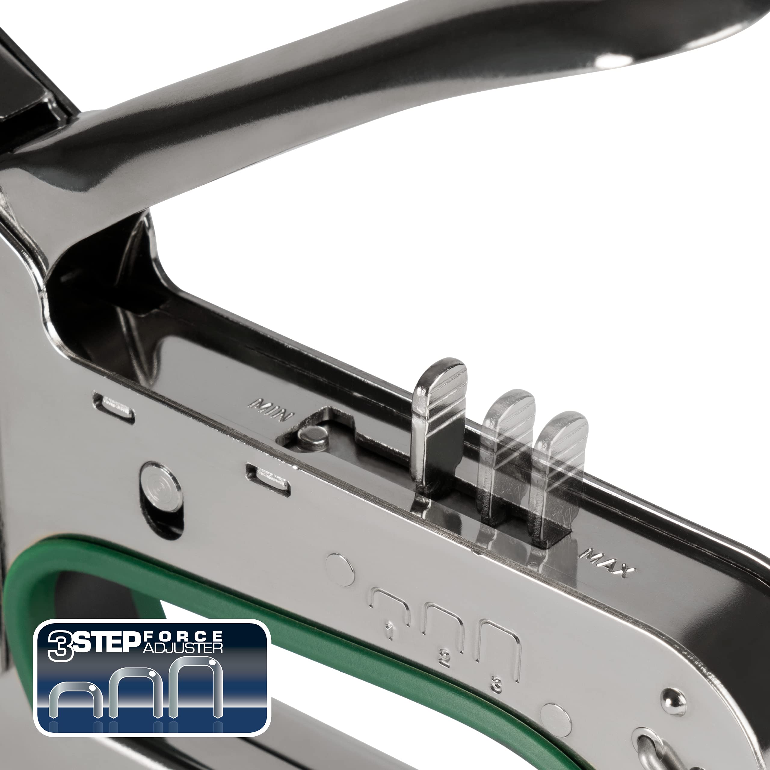 Rapid’os 16 Agrafage PRO R34E agrafeuse manuelle blister 3 puissances