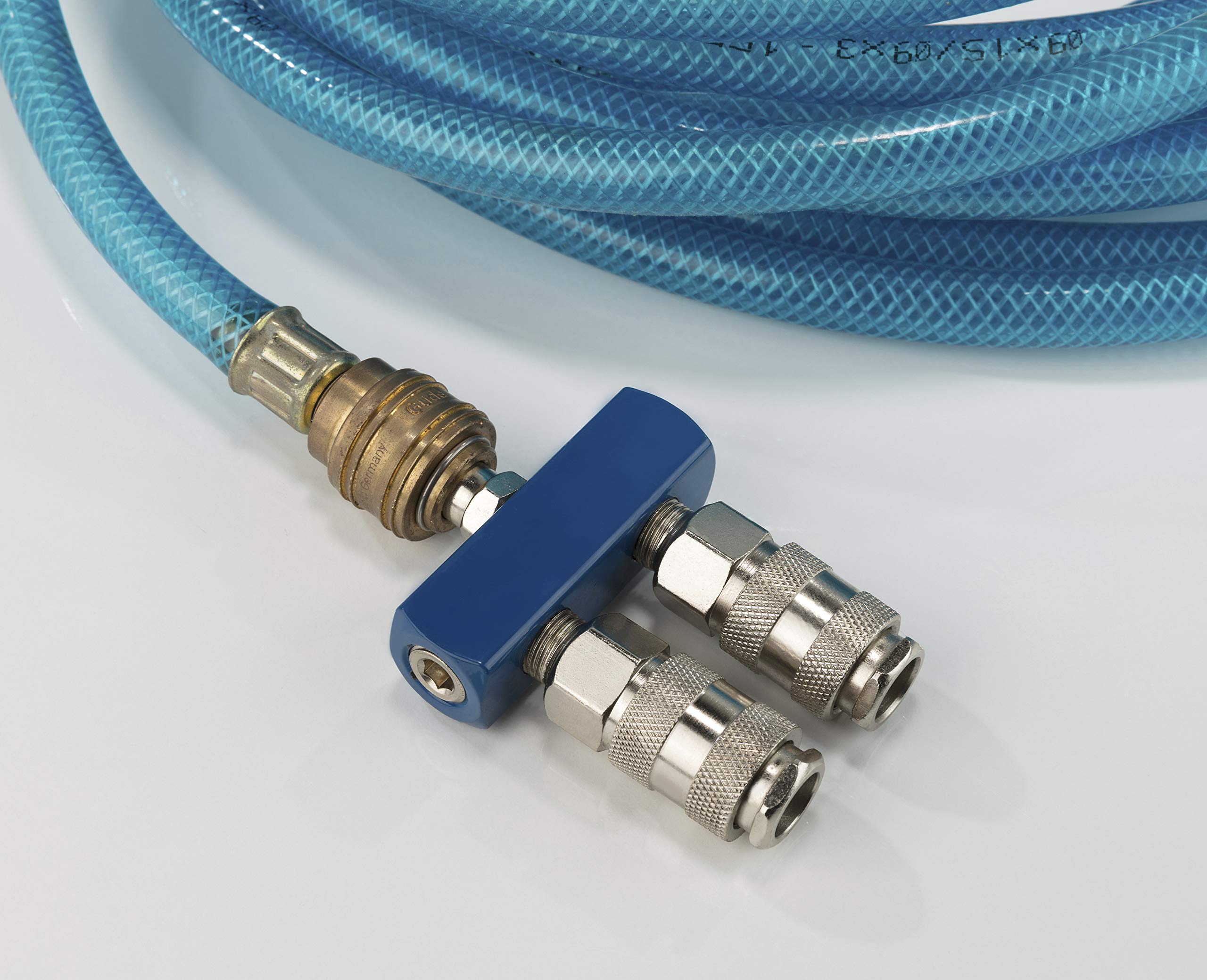 Scheppach HC Series 7906100722 distributeur pneumatique 2 voies