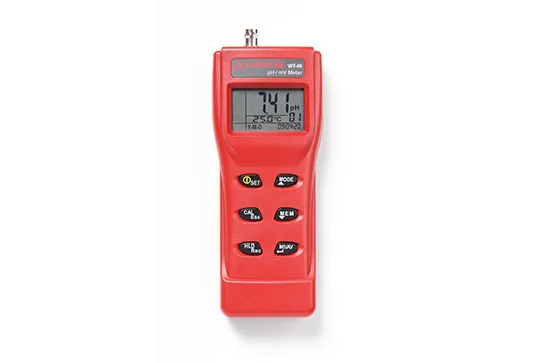 Amprobe Environmental Testers WT-40 pH-mètre ORP pour eau