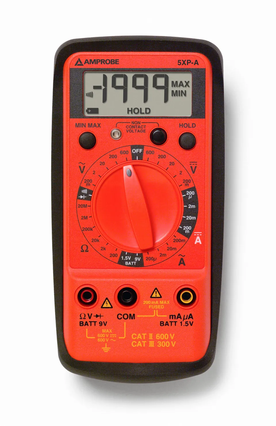 Amprobe Multimeters 5XP-A multimètre numérique VolTect