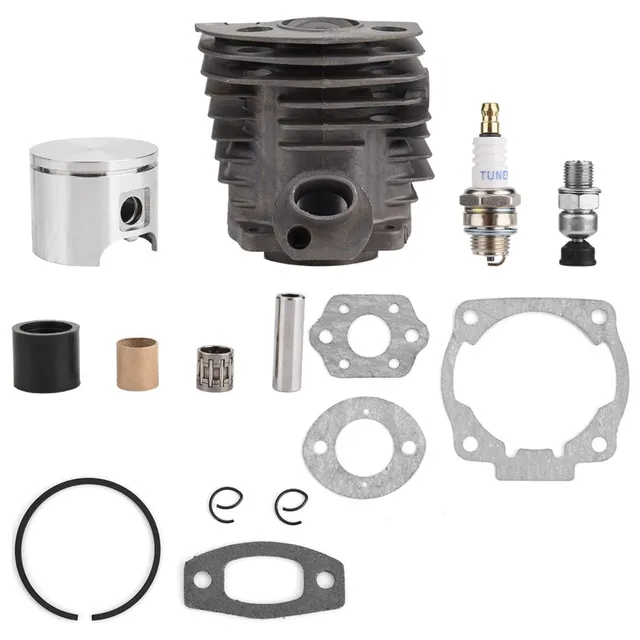 Omabeta Garden Machinery & Agricultural Equipment piston 46 mm avec kit de joints