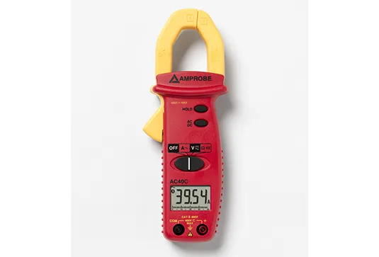 Amprobe Clamp Meters AC40C multimètre pince 400 A compact