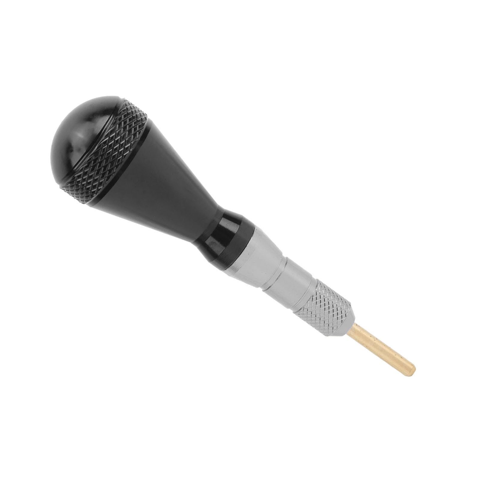 Omabeta Toys & Games Soft Tip Remover extracteur de pointes de fléchettes argent