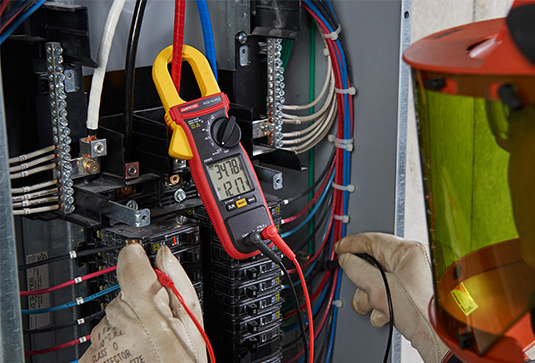Amprobe Clamp Meters ACD-14-PRO pince ampèremétrique 600 A TRMS double affichage