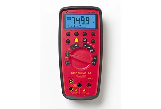 Amprobe Multimeters 38XR-A multimètre numérique True RMS avec température