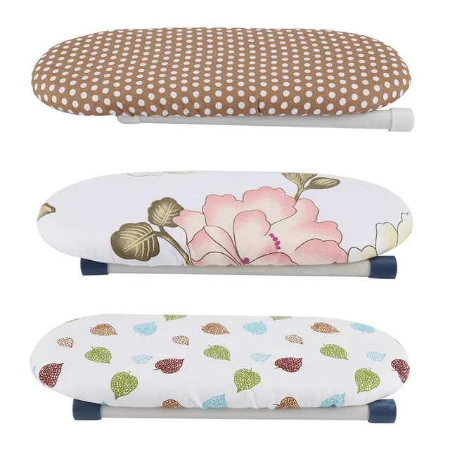 Omabeta Cleaning & Laundry Appliances mini planche à repasser pliable pivoine