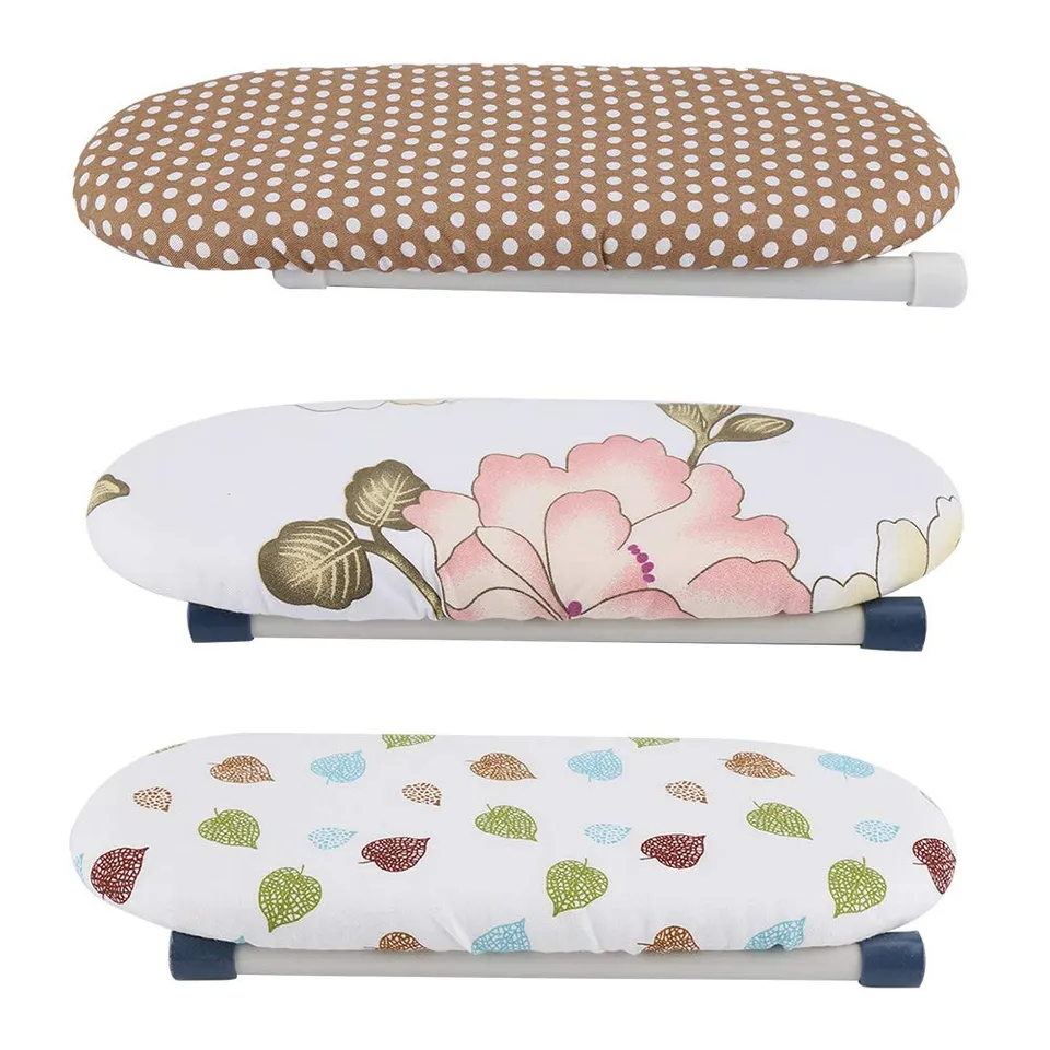 Omabeta Cleaning & Laundry Appliances mini planche à repasser pliable pivoine