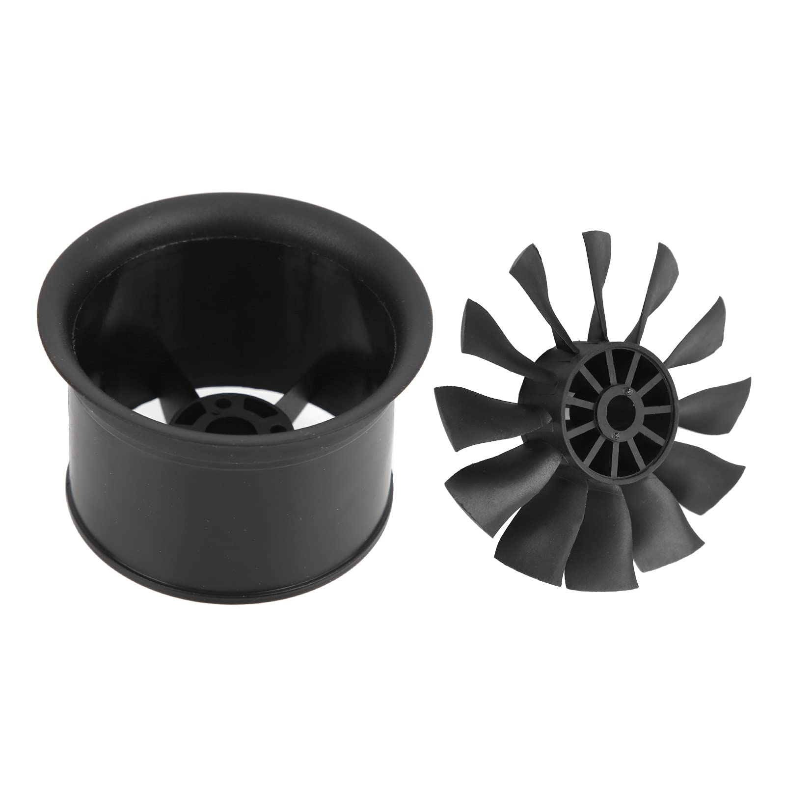 Omabeta Toys & Games ventilateur caréné RC 50 mm 12 pales anti-alignement