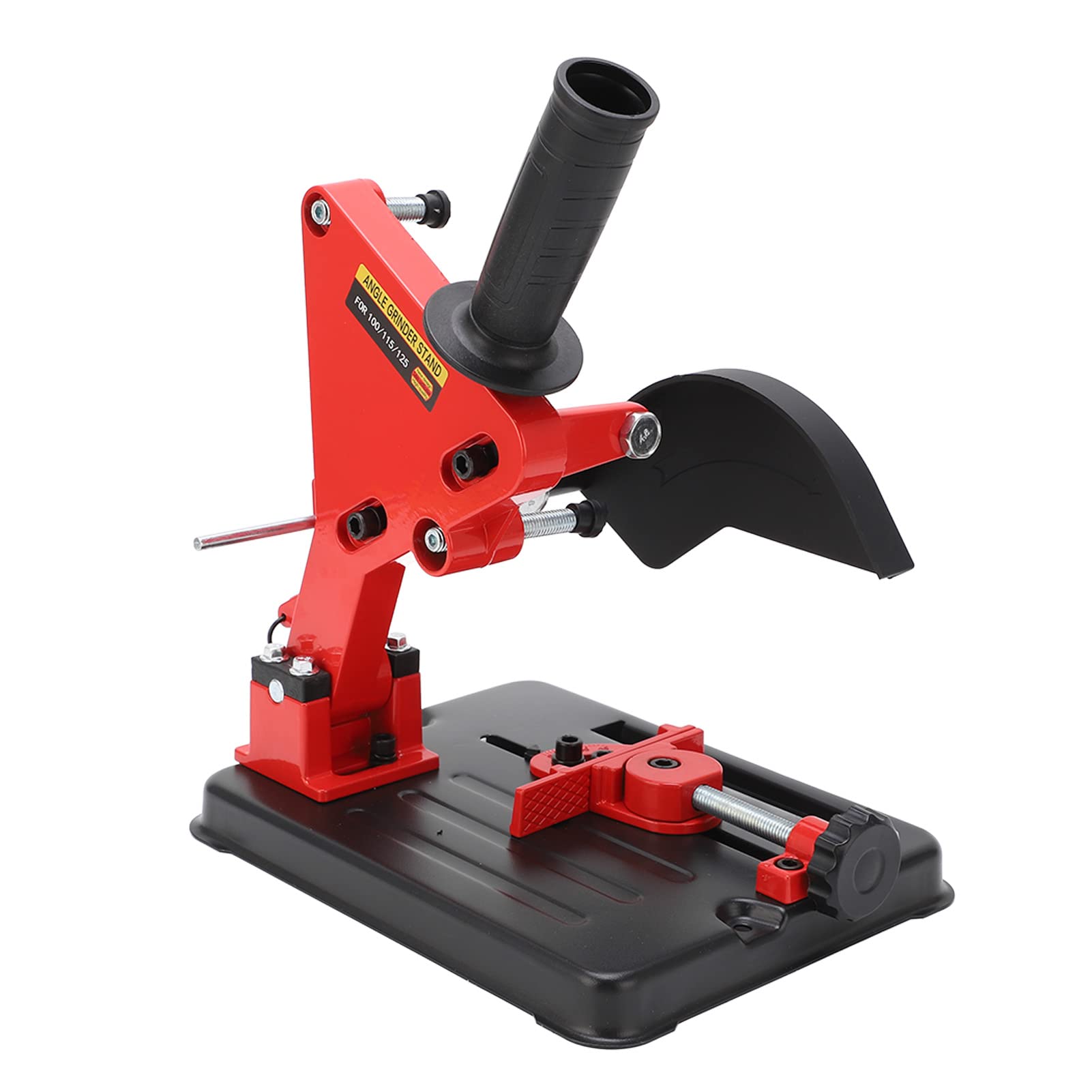 Omabeta Tools & Workshop Equipment Support de meuleuse d’angle en fonte réglable