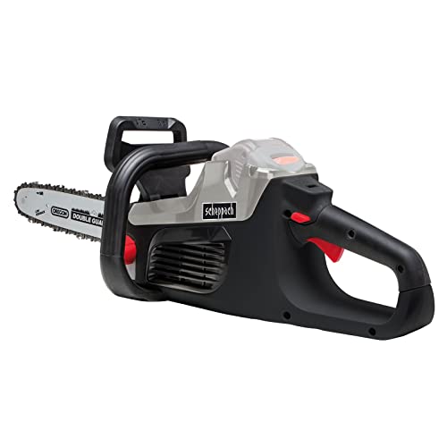 Scheppach 40V Series CS350-40Li tronçonneuse sans fil 35 cm Oregon
