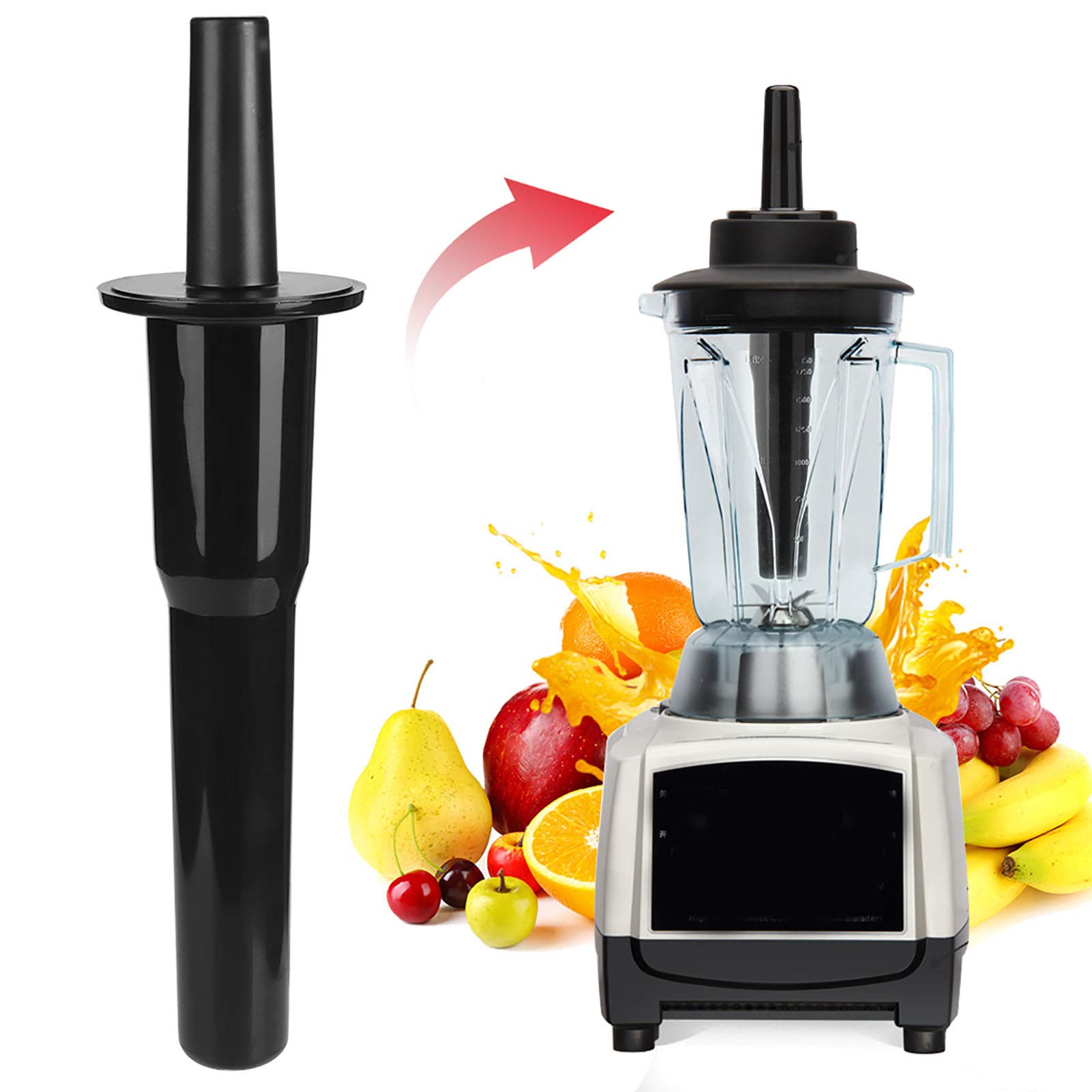 Omabeta Kitchen Appliances Agitateur pour blender