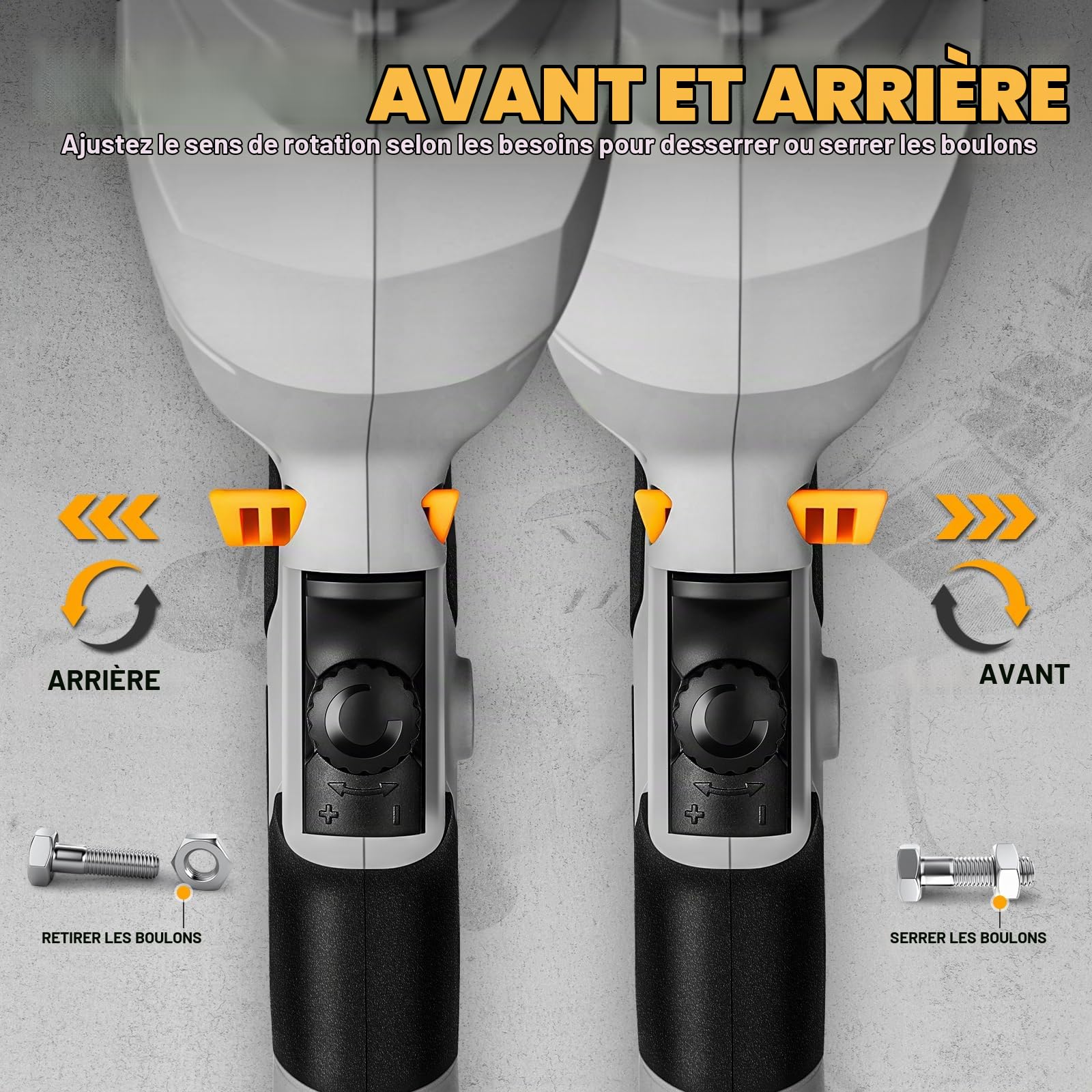 DEKOPRO POWER TOOLS perceuse à percussion 710 W avec 12 mèches