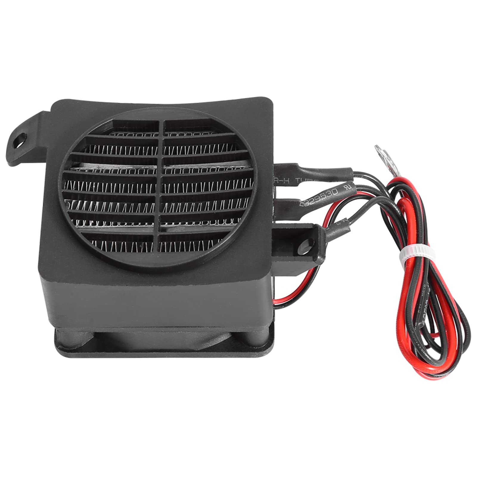 Omabeta Kitchen Appliances réchauffeur PTC 12 V 150 W avec ventilateur