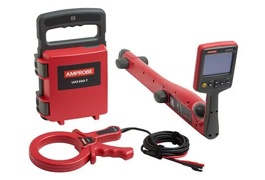 Amprobe UAT-620 kit localisateur de réseaux enterrés avec pince