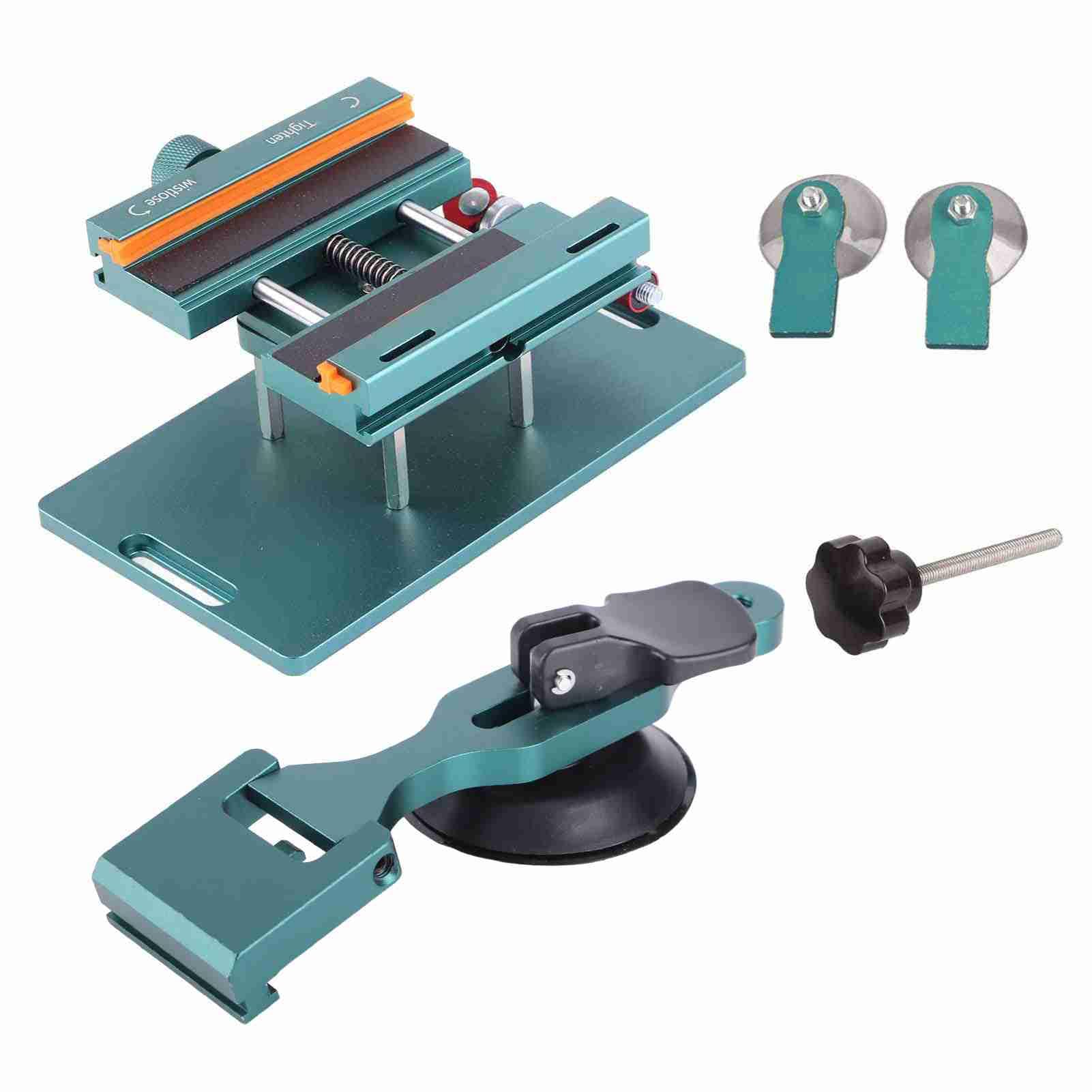 Omabeta Tools & Workshop Equipment séparateur d’écran LCD pour téléphone, rotatif 360°