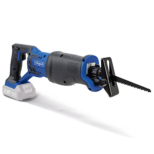 Scheppach 20V Pro Series CRS450-20ProS scie sabre sans batterie