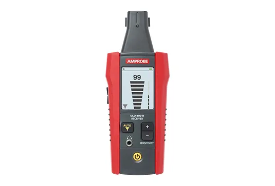 Amprobe HVAC Tools ULD-410 détecteur de fuite à ultrasons