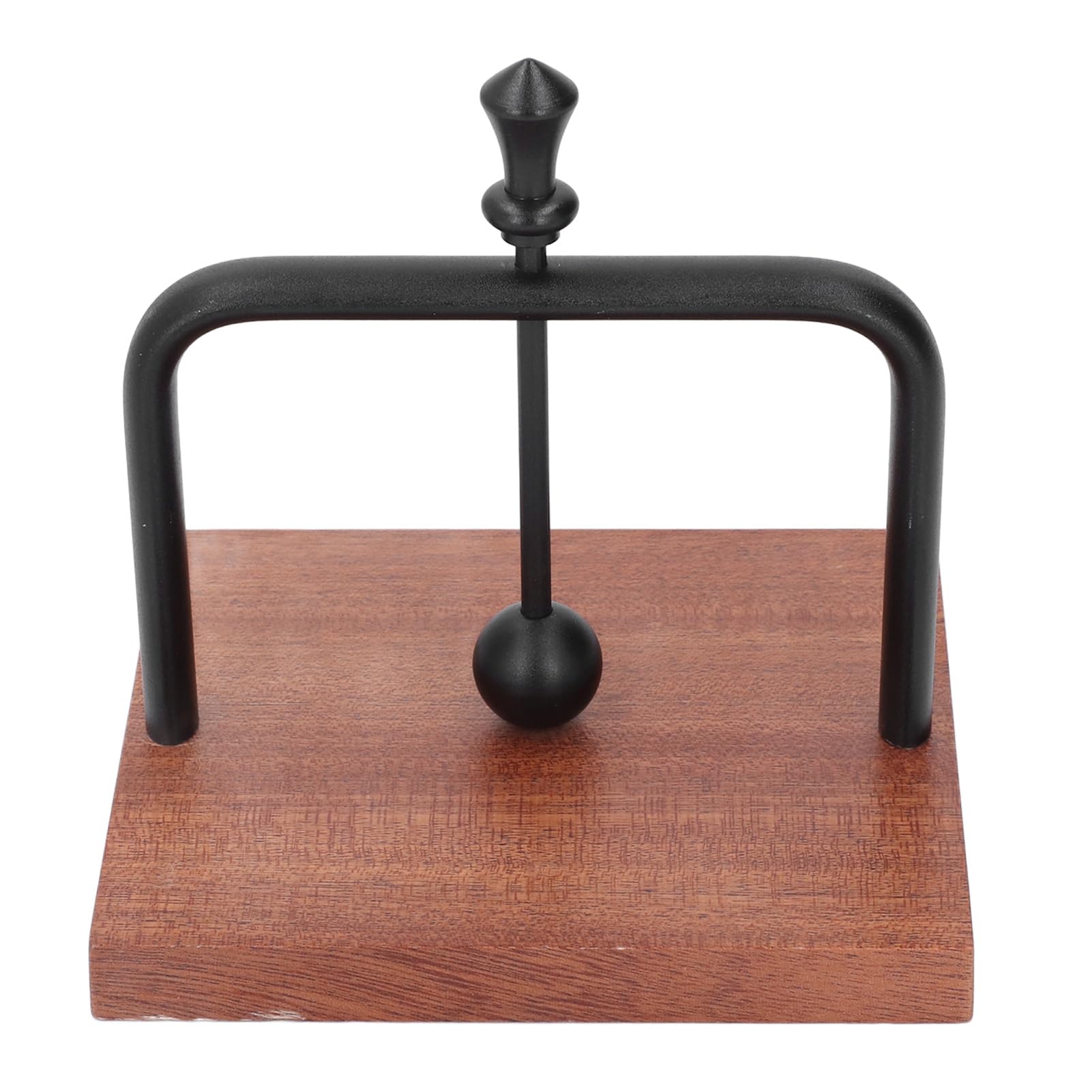 Omabeta Home Décor & Bathroom Décor porte-serviettes carré argent noir 14 cm