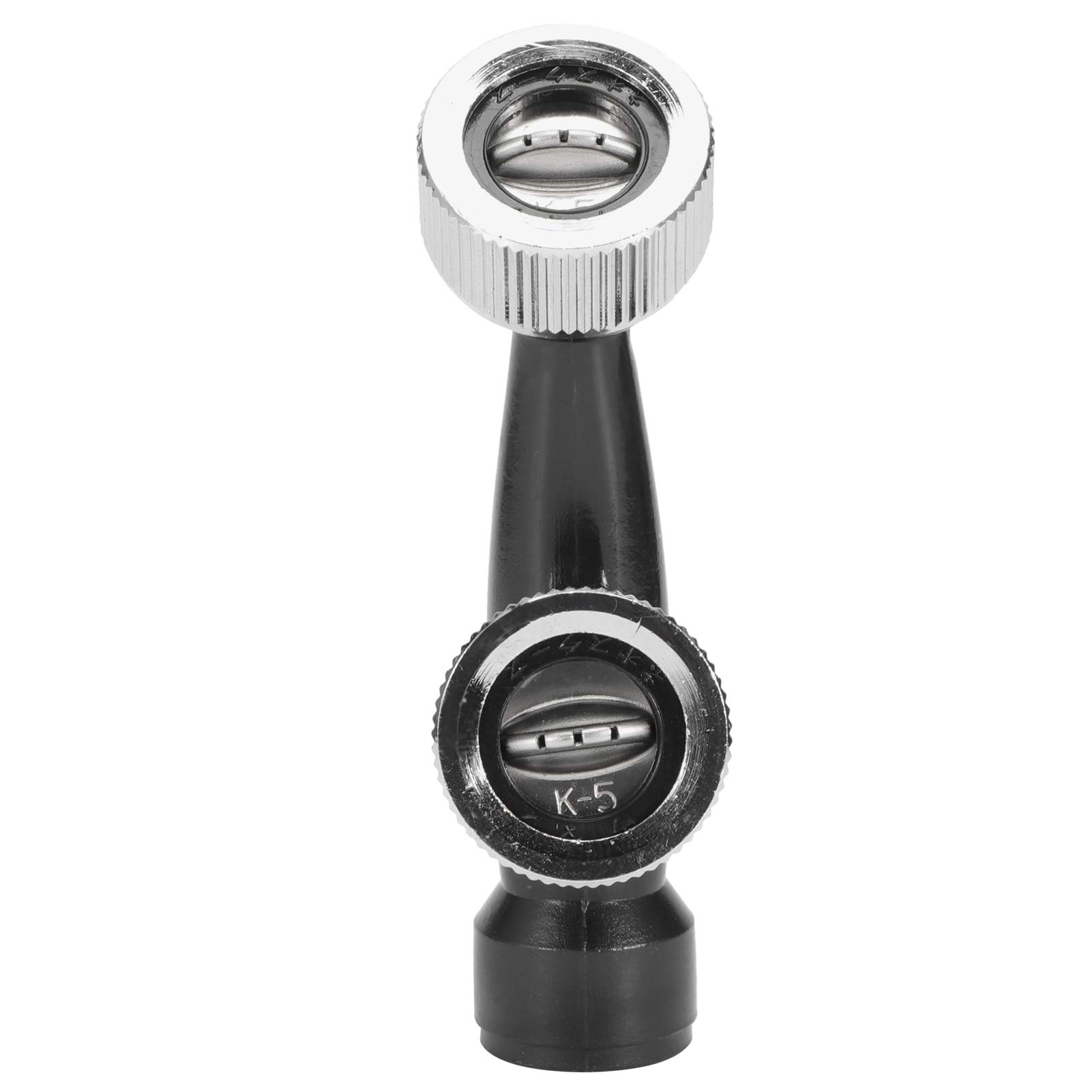 Omabeta Pumps & Irrigation Equipment Buse d’irrigation double 8 × 4 × 3 cm antirouille