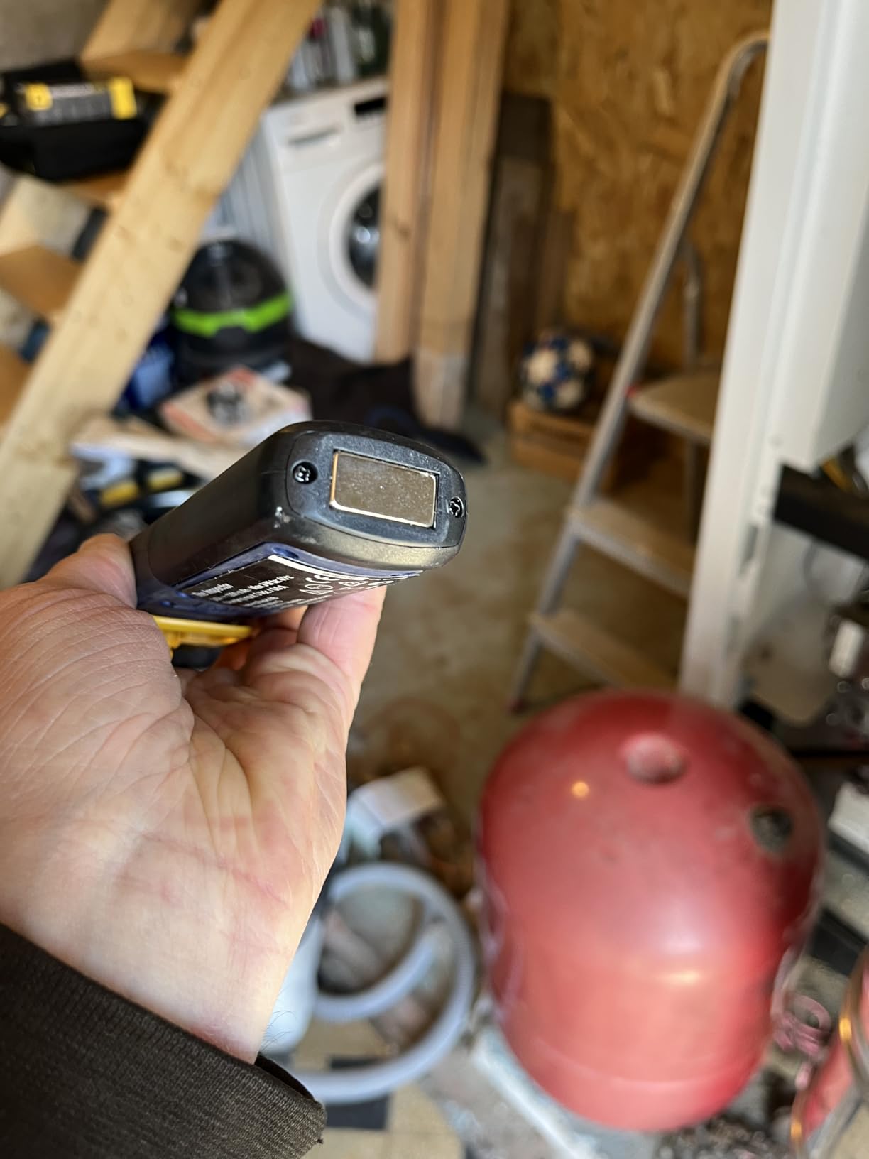 Rapid’os 16 Lampes de Chantier The Inspector lampe LED USB-C